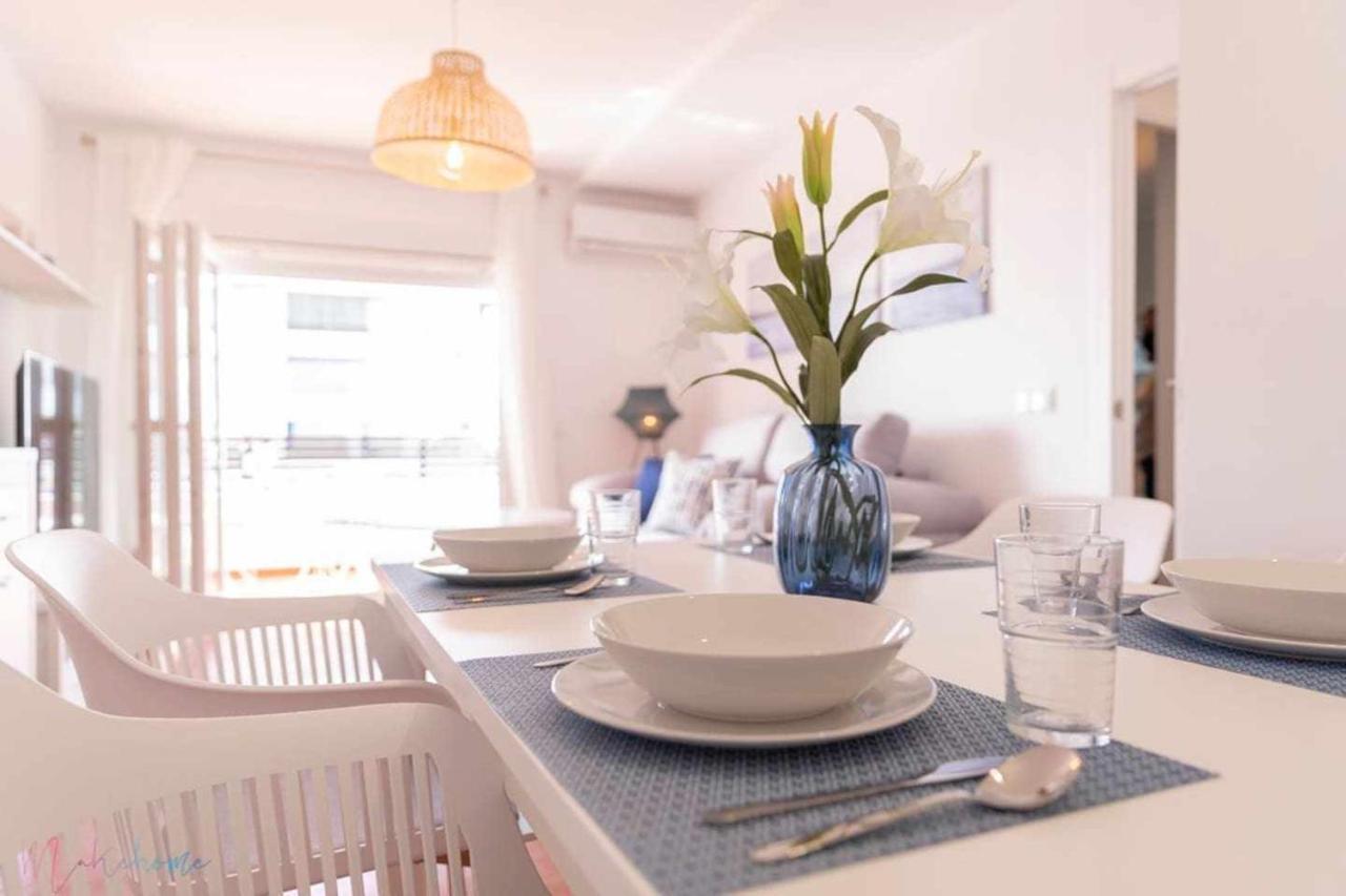 Punta Umbría Apartamento Nuevo Junto A La Playa Vistas Al Mar מראה חיצוני תמונה