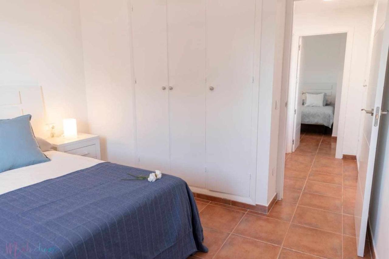 Punta Umbría Apartamento Nuevo Junto A La Playa Vistas Al Mar מראה חיצוני תמונה