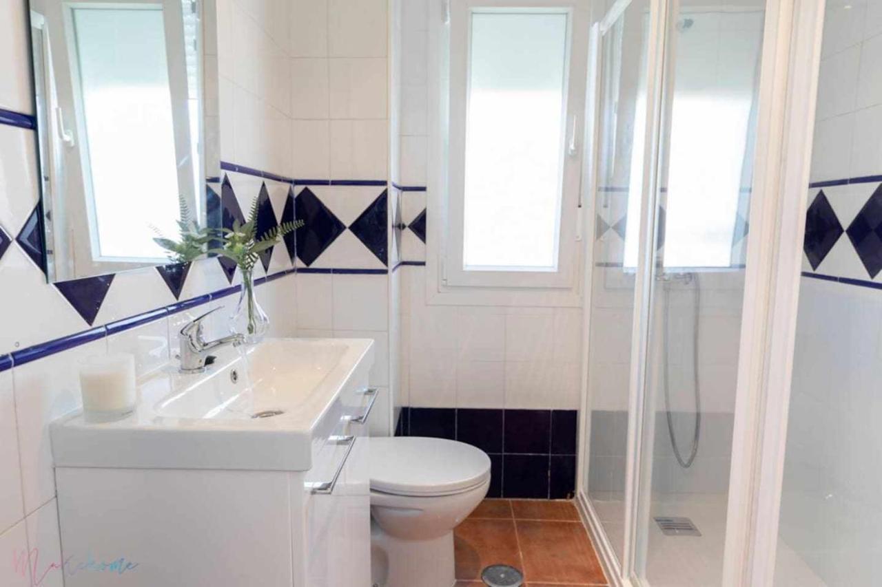 Punta Umbría Apartamento Nuevo Junto A La Playa Vistas Al Mar מראה חיצוני תמונה