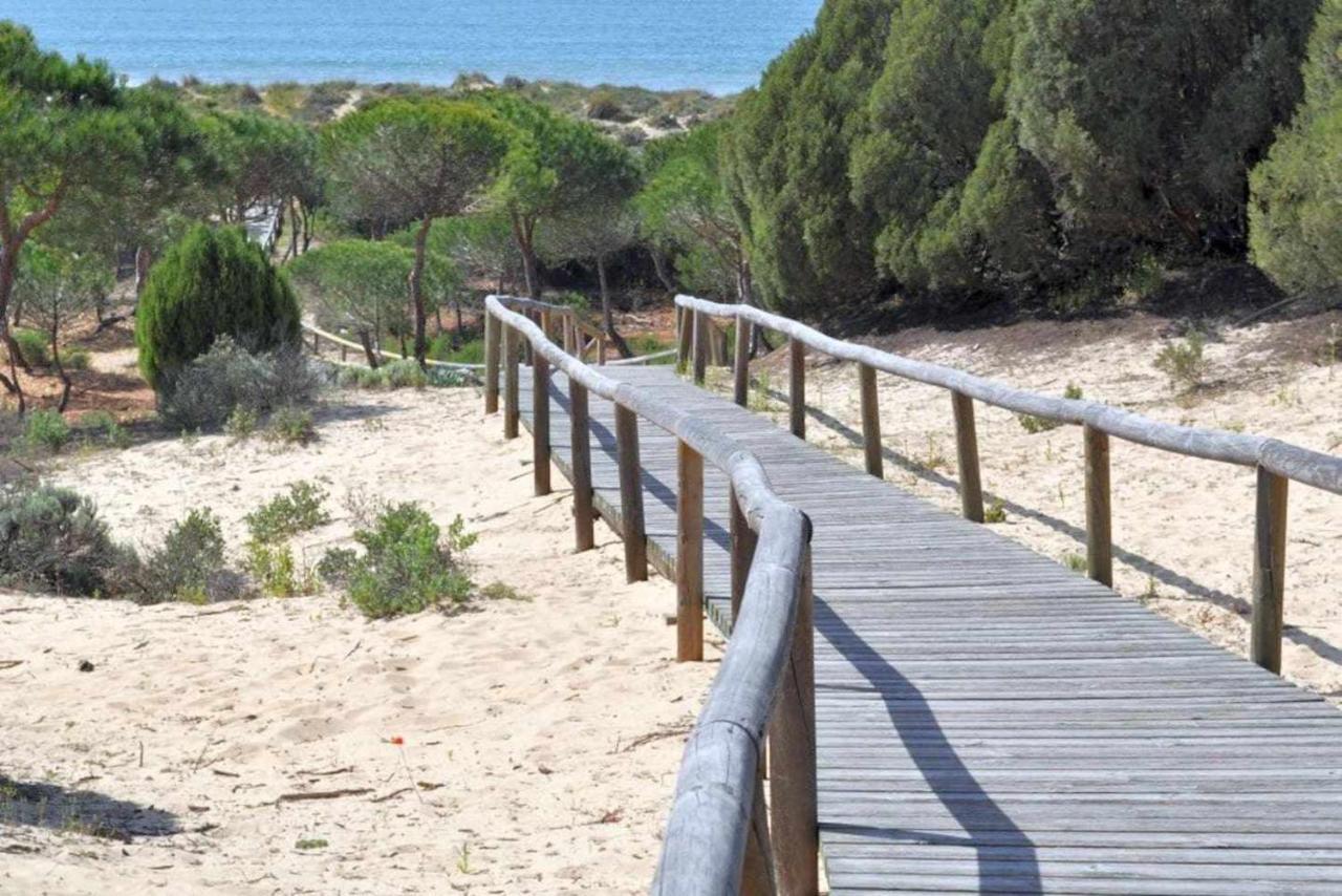 Punta Umbría Apartamento Nuevo Junto A La Playa Vistas Al Mar מראה חיצוני תמונה