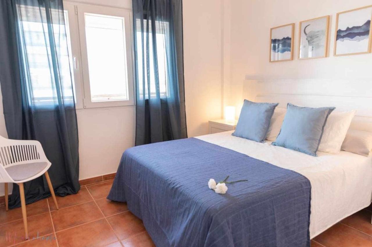 Punta Umbría Apartamento Nuevo Junto A La Playa Vistas Al Mar מראה חיצוני תמונה