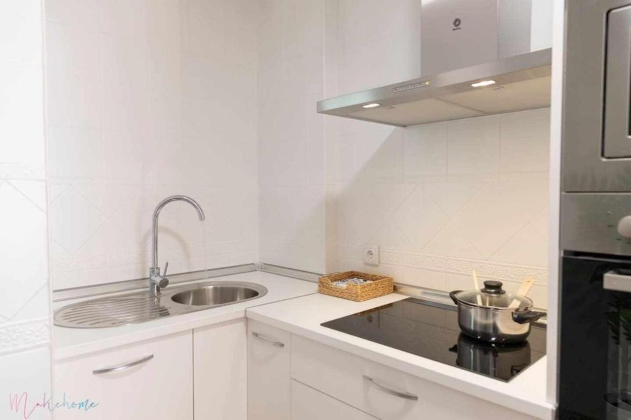 Punta Umbría Apartamento Nuevo Junto A La Playa Vistas Al Mar מראה חיצוני תמונה