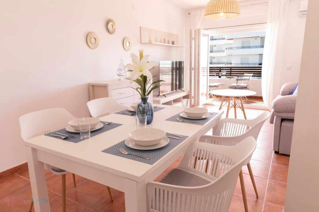 Punta Umbría Apartamento Nuevo Junto A La Playa Vistas Al Mar מראה חיצוני תמונה