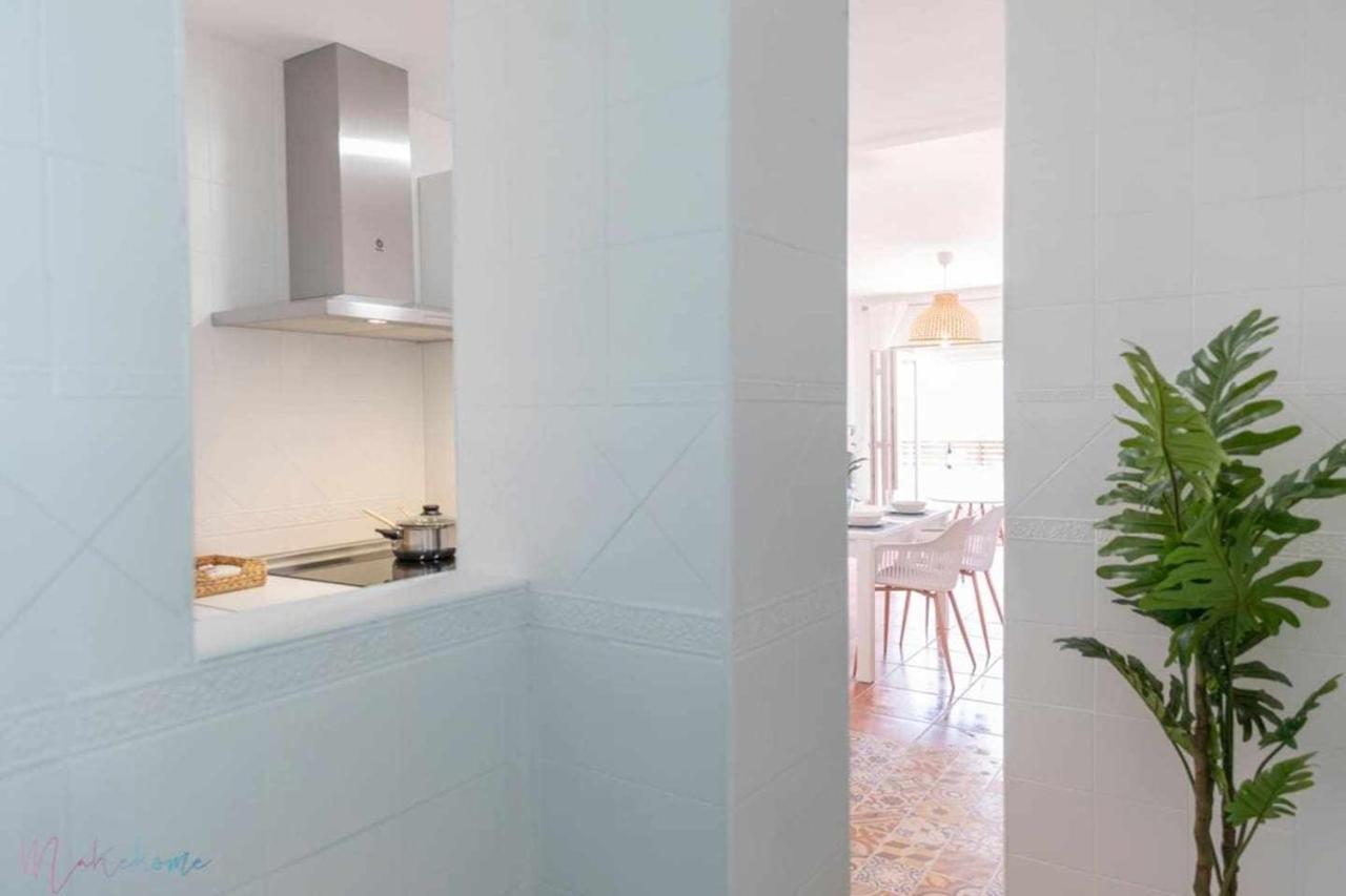 Punta Umbría Apartamento Nuevo Junto A La Playa Vistas Al Mar מראה חיצוני תמונה