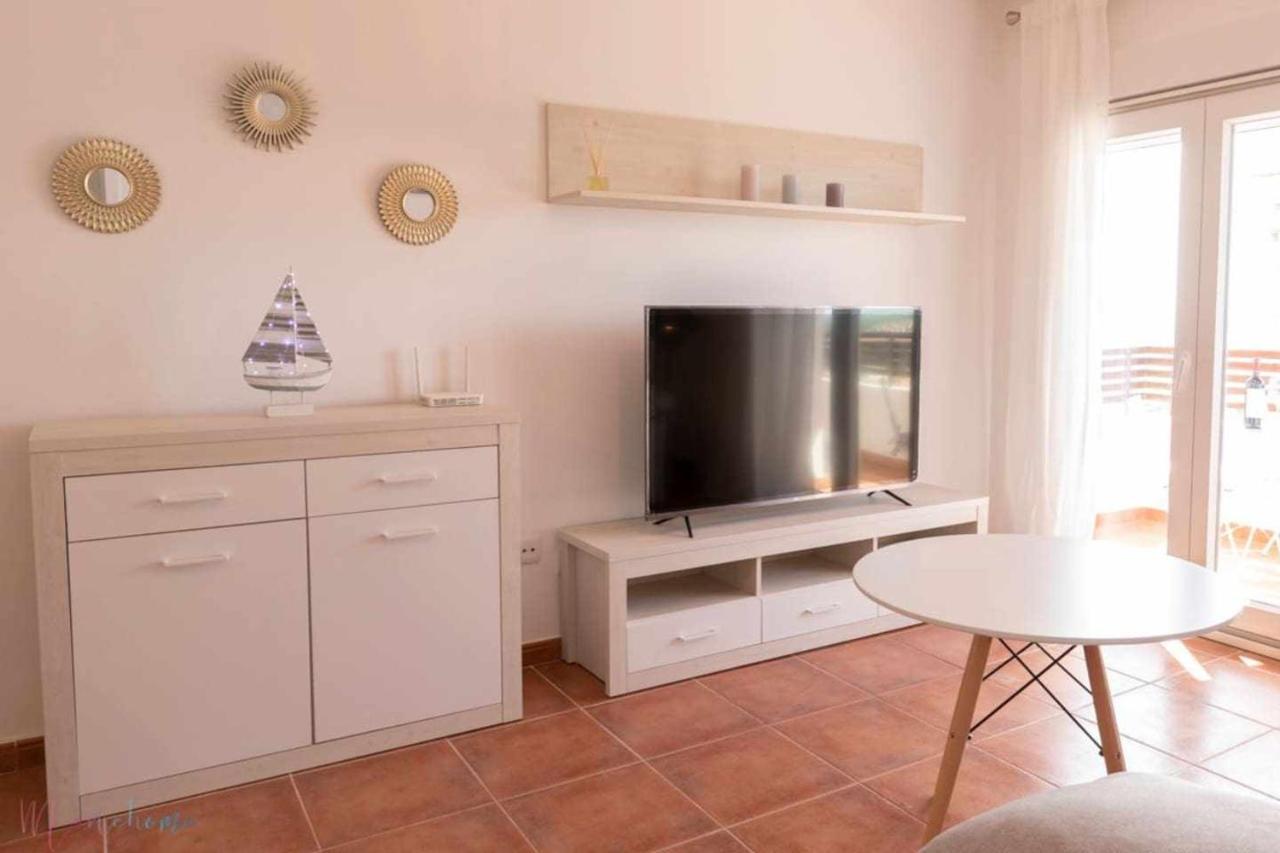 Punta Umbría Apartamento Nuevo Junto A La Playa Vistas Al Mar מראה חיצוני תמונה
